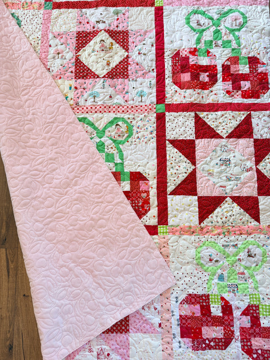 Cherry Picked PDF Pattern