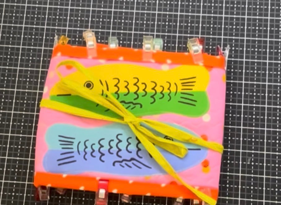 Free Label Binder Tutorial