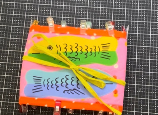 Free Label Binder Tutorial