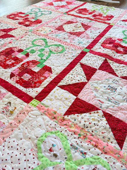 Cherry Picked PDF Pattern