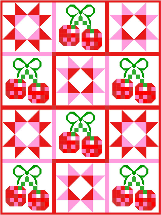 Cherry Picked PDF Pattern