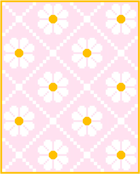 Daisy Chain PDF Pattern