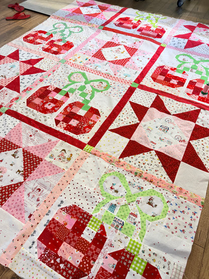 Cherry Picked PDF Pattern