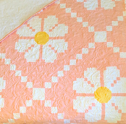 Daisy Chain PDF Pattern
