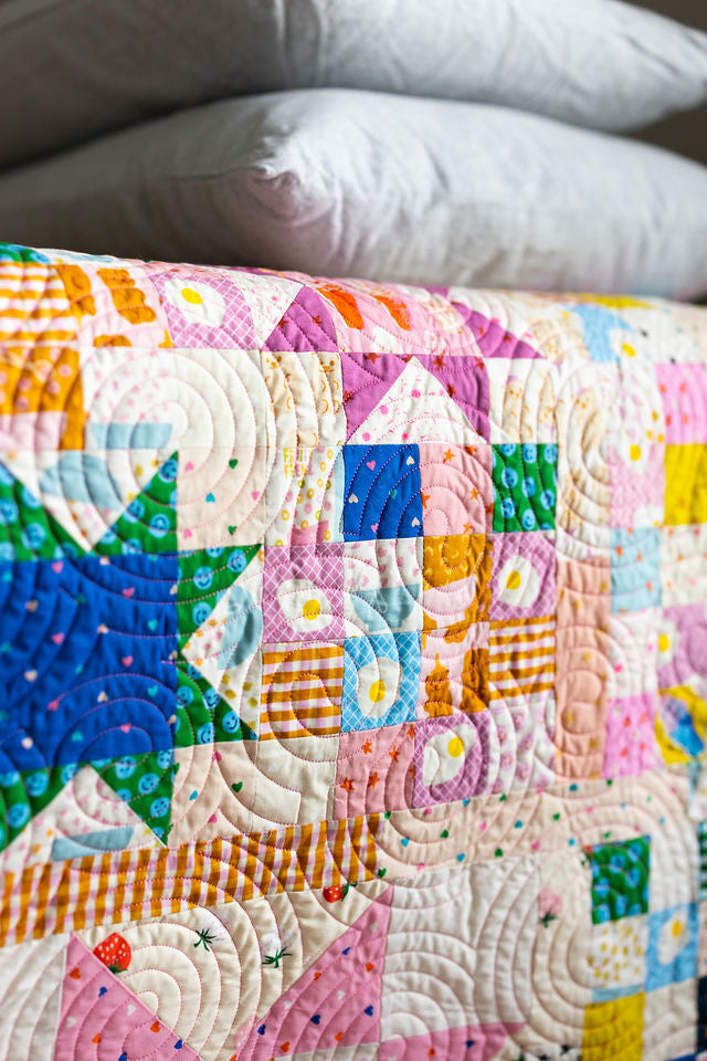 Sunny Days PAPER Pattern
