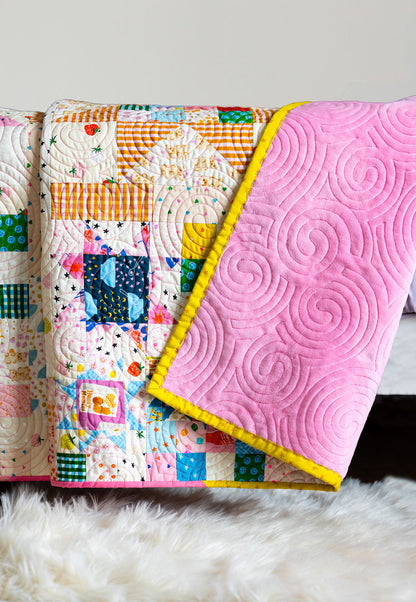 Sunny Days PAPER Pattern