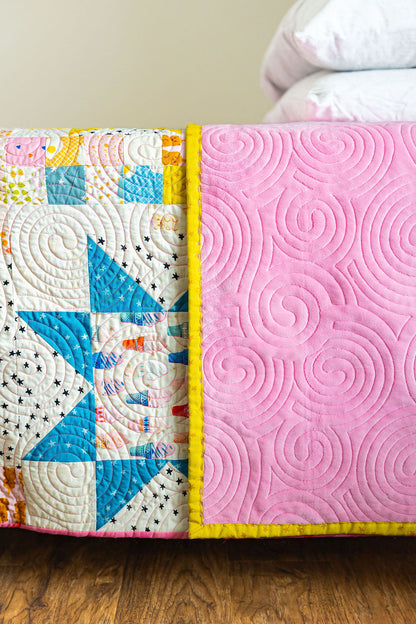 Sunny Days PAPER Pattern