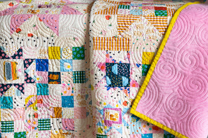 Sunny Days PAPER Pattern