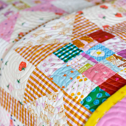 Sunny Days PAPER Pattern