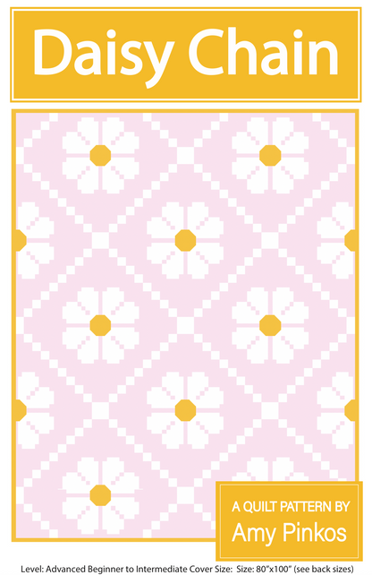 Daisy Chain PDF Pattern
