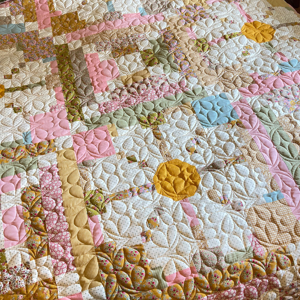 Daisy Chain PDF Pattern