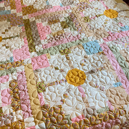Daisy Chain PDF Pattern