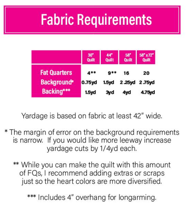 Tainted Hearts PAPER Pattern
