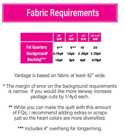 Tainted Hearts PAPER Pattern