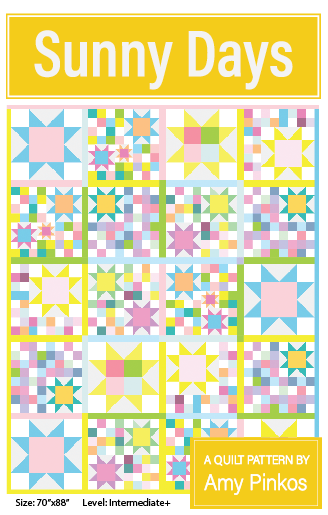 Sunny Days PAPER Pattern