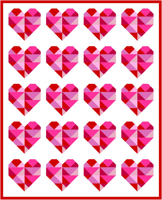 Tainted Hearts PDF Pattern